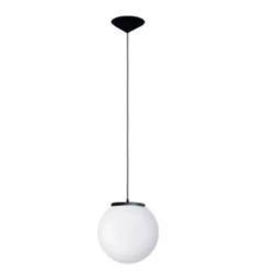 Colgante Esfera Globo Moderno Oslo Apto Led 1 Luz Chico