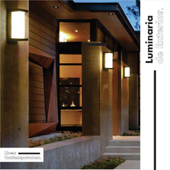 Aplique Tortuga Aluminio Moderna Pared Exterior Jardin Led - comprar online