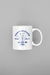 Caneca Todas as nossas ações devem visar o amor de Deus. Guido Schaffer