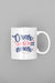 Caneca Orar também é amar