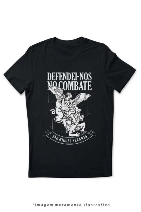 Defendei-nos no combate - São Miguel Arcanjo