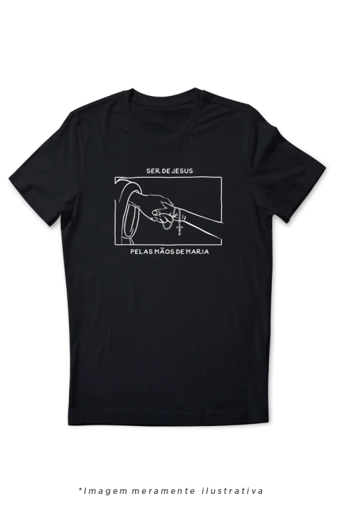 Ser de Jesus pela mãos de Maria - Loja NOVO CÉU