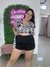 Mini short lycra - comprar online