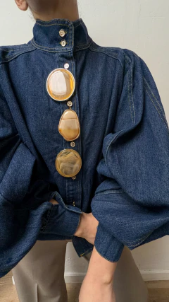 Imagen de CAMISA KAIA DENIM