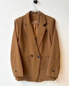 BLAZER MANNON