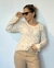 Sweater hilo espalda descubierta 3253