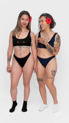 Set Flowers #VidaDeCanalla - tienda online