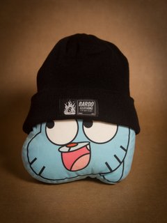 Beanie institucional negro #Bardo en internet