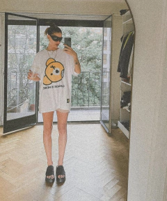 Remera unisex Garage is Here #GarageAndFriends - BardoStore