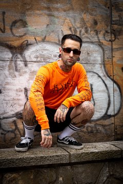 Remera manga larga Alcatraz #Bardo en internet