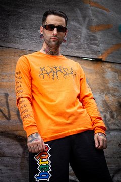 Remera manga larga Alcatraz #Bardo - BardoStore
