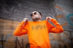 Remera manga larga Alcatraz #Bardo - tienda online