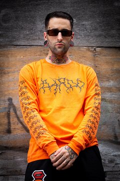 Remera manga larga Alcatraz #Bardo