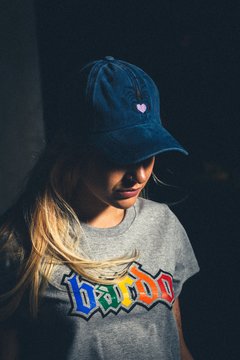 Crop tee Proud #Bardo - BardoStore