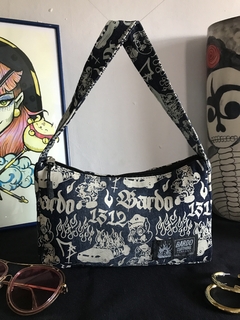 Upcycling x #Bardo - Baguette bag 1312 (4) - comprar online