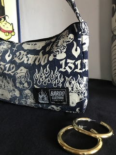 Upcycling x #Bardo - Baguette bag 1312 (4)