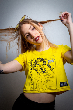 Crop tee Bardo In Japan #Bardo en internet