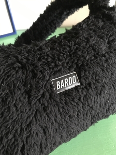 Upcycling x #Bardo - Baguette Black Hug - comprar online