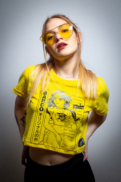 Crop tee Bardo In Japan #Bardo