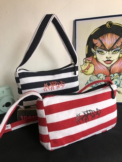 Upcycling x #Bardo - Baguette Alcatraz - tienda online