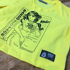 Crop tee Bardo In Japan #Bardo - tienda online