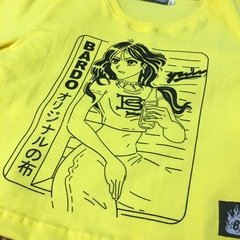 Crop tee Bardo In Japan #Bardo