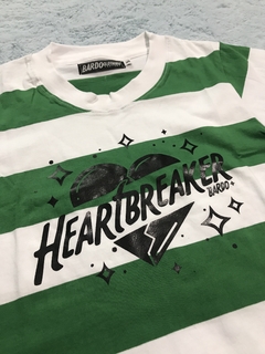 Crop tee Heartbreaker v #Bardo - BardoStore