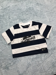 Crop tee Heartbreaker #Bardo - BardoStore
