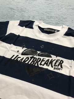 Crop tee Heartbreaker #Bardo - tienda online