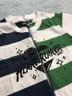 Crop tee Heartbreaker v #Bardo