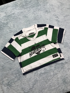 Crop tee Heartbreaker #Bardo - comprar online