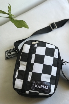 Mini bag ska #Karma
