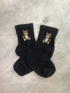 Medias unisex Bear negras en internet