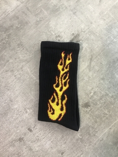 Medias unisex Flames - comprar online