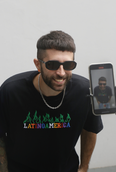 Remeròn unisex Lationamerica #Kema - comprar online