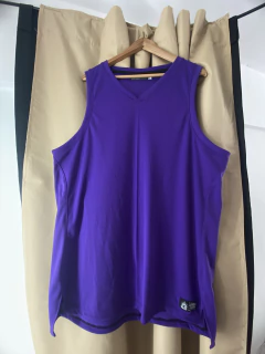 Musculosa basket OUTLET en internet