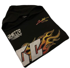 Hoodie unisex Racer #Ghetto - comprar online