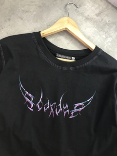 Remera unisex Chrome #Bardo - comprar online