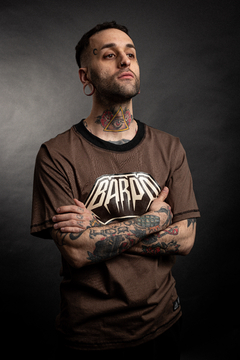 Remera unisex Team Bardo #Bardo