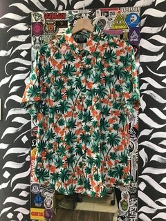 Camisa Hawaiana
