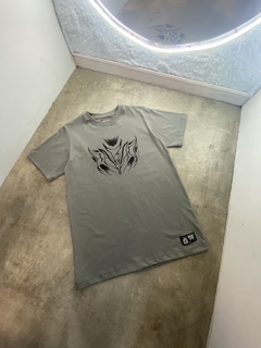 Remera unisex Apolo gris #Bardo - comprar online