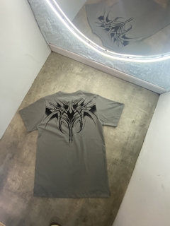 Remera unisex Apolo gris #Bardo
