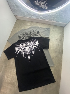 Remera unisex Apolo gris #Bardo - tienda online