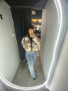 Campera escosesa
