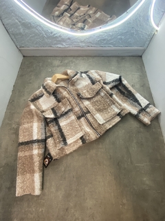 Imagen de Campera escosesa