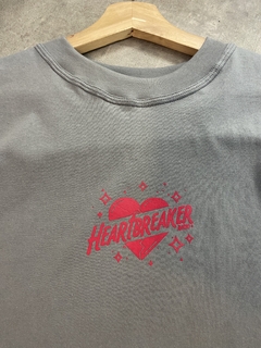 Remera unisex Heartbreaer #Bardo - tienda online
