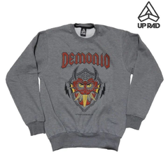 Buzo unisex Demonio #UpRad