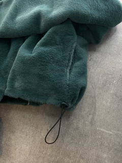 Imagen de Campera de abrigo green #VidaDeCanalla