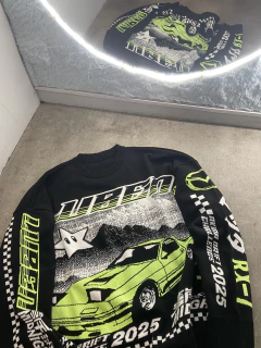 Sweater unisex Uben - comprar online