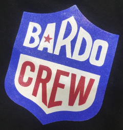 Crop polo Bardo Crew #Bardo en internet